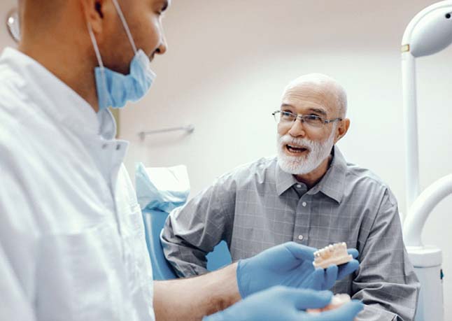 Implant Dentures Rome | Replace Dentures | Weldon Dental Of Rome